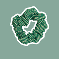 Load image into Gallery viewer, Dog Mom Scrunchie┃ Little Jungle