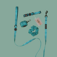 Load image into Gallery viewer, Dog Mom Scrunchie┃ Little Jungle