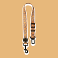Load image into Gallery viewer, Car Seat Belt┃Tangerine Sun