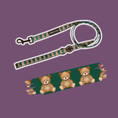 Load image into Gallery viewer, Dog Lead┃Jolly Teddy