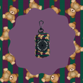 Load image into Gallery viewer, Poop Bag Holder┃Jolly Teddy
