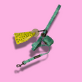 Load image into Gallery viewer, Waste Bag CarrierโGrey colour